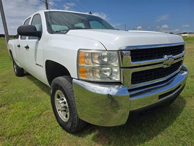 2008 Chevrolet Silverado 2500 Work Truck   - Photo 7 - Woodward, OK 73801