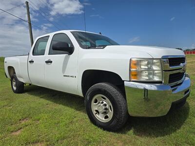 2008 Chevrolet Silverado 2500 Work Truck   - Photo 61 - Woodward, OK 73801
