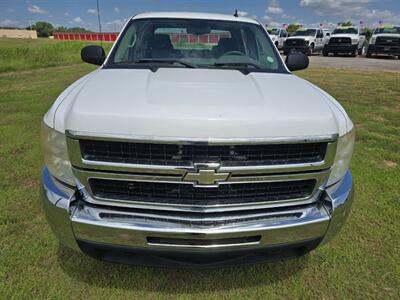 2008 Chevrolet Silverado 2500 Work Truck   - Photo 9 - Woodward, OK 73801