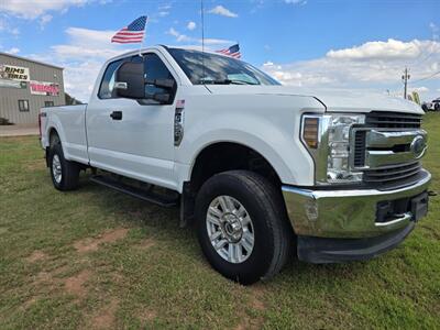 2019 Ford F-250 STX 4X4 CREW 6.2L RUNS&DRIVES GREAT A/C GOOD TIRES - Photo 75 - Woodward, OK 73801