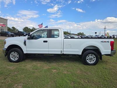 2019 Ford F-250 STX 4X4 CREW 6.2L RUNS&DRIVES GREAT A/C GOOD TIRES - Photo 4 - Woodward, OK 73801