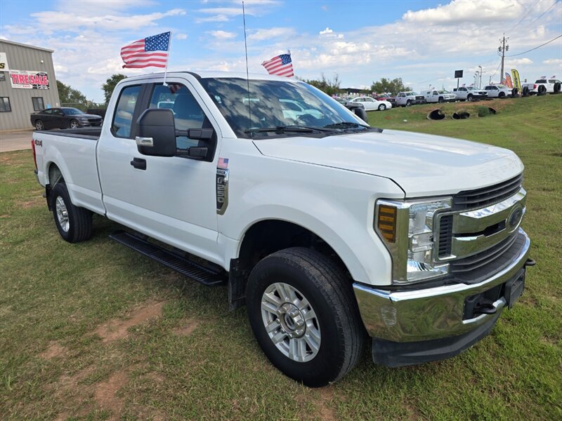 2019 Ford F-250 STX 4X4 CREW 6.2L RUNS&DRIVES GREAT A/C GOOD TIRES   - Photo 1 - Woodward, OK 73801