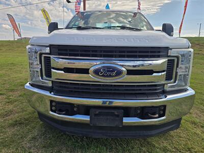 2019 Ford F-250 STX 4X4 CREW 6.2L RUNS&DRIVES GREAT A/C GOOD TIRES - Photo 7 - Woodward, OK 73801