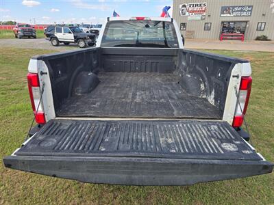 2019 Ford F-250 STX 4X4 CREW 6.2L RUNS&DRIVES GREAT A/C GOOD TIRES - Photo 9 - Woodward, OK 73801