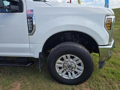2019 Ford F-250 STX 4X4 CREW 6.2L RUNS&DRIVES GREAT A/C GOOD TIRES - Photo 70 - Woodward, OK 73801