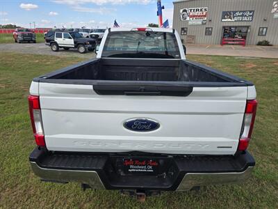 2019 Ford F-250 STX 4X4 CREW 6.2L RUNS&DRIVES GREAT A/C GOOD TIRES - Photo 8 - Woodward, OK 73801