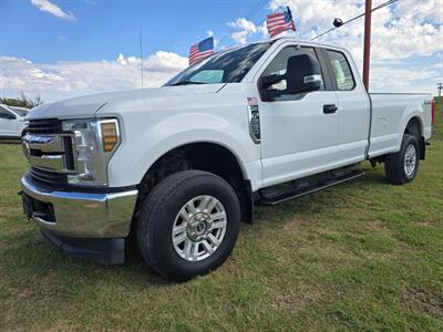 2019 Ford F-250 STX 4X4 CREW 6.2L RUNS&DRIVES GREAT A/C GOOD TIRES - Photo 76 - Woodward, OK 73801