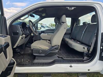 2019 Ford F-250 STX 4X4 CREW 6.2L RUNS&DRIVES GREAT A/C GOOD TIRES - Photo 18 - Woodward, OK 73801