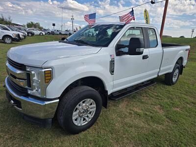 2019 Ford F-250 STX 4X4 CREW 6.2L RUNS&DRIVES GREAT A/C GOOD TIRES - Photo 2 - Woodward, OK 73801