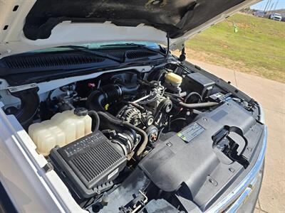 2006 Chevrolet Silverado 1500 4X4 1OWNER RUNS & DRIVES GREAT A/C GOOD TIRES   - Photo 36 - Woodward, OK 73801