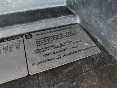 2006 Chevrolet Silverado 1500 4X4 1OWNER RUNS & DRIVES GREAT A/C GOOD TIRES   - Photo 63 - Woodward, OK 73801