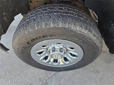 2006 Chevrolet Silverado 1500 4X4 1OWNER RUNS & DRIVES GREAT A/C GOOD TIRES   - Photo 37 - Woodward, OK 73801