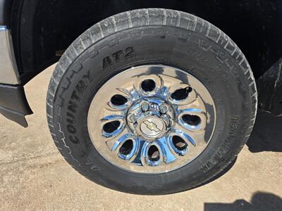 2006 Chevrolet Silverado 1500 4X4 1OWNER RUNS & DRIVES GREAT A/C GOOD TIRES   - Photo 40 - Woodward, OK 73801