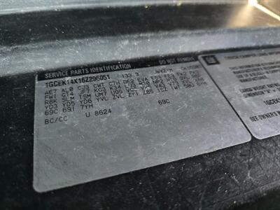 2006 Chevrolet Silverado 1500 4X4 1OWNER RUNS & DRIVES GREAT A/C GOOD TIRES   - Photo 64 - Woodward, OK 73801