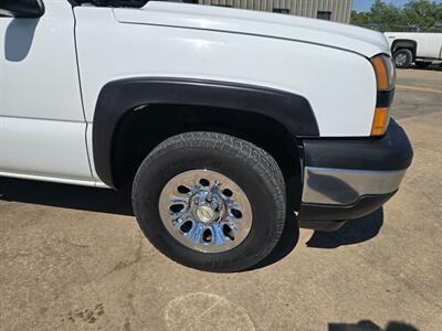 2006 Chevrolet Silverado 1500 4X4 1OWNER RUNS & DRIVES GREAT A/C GOOD TIRES   - Photo 45 - Woodward, OK 73801