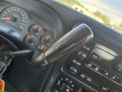 2006 Chevrolet Silverado 1500 4X4 1OWNER RUNS & DRIVES GREAT A/C GOOD TIRES   - Photo 23 - Woodward, OK 73801