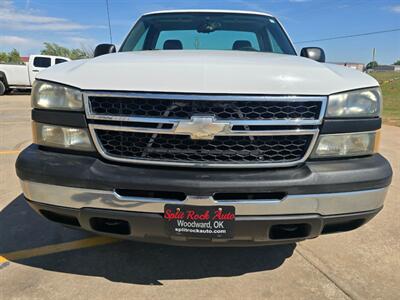 2006 Chevrolet Silverado 1500 4X4 1OWNER RUNS & DRIVES GREAT A/C GOOD TIRES   - Photo 56 - Woodward, OK 73801