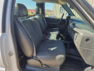 2006 Chevrolet Silverado 1500 4X4 1OWNER RUNS & DRIVES GREAT A/C GOOD TIRES   - Photo 19 - Woodward, OK 73801
