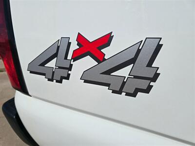 2006 Chevrolet Silverado 1500 4X4 1OWNER RUNS & DRIVES GREAT A/C GOOD TIRES   - Photo 10 - Woodward, OK 73801