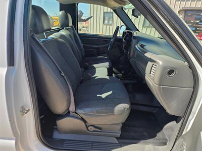 2006 Chevrolet Silverado 1500 4X4 1OWNER RUNS & DRIVES GREAT A/C GOOD TIRES   - Photo 32 - Woodward, OK 73801