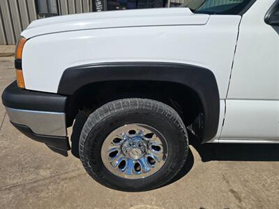 2006 Chevrolet Silverado 1500 4X4 1OWNER RUNS & DRIVES GREAT A/C GOOD TIRES   - Photo 44 - Woodward, OK 73801