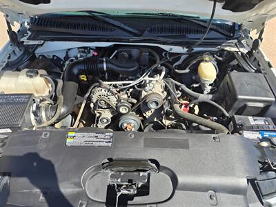 2006 Chevrolet Silverado 1500 4X4 1OWNER RUNS & DRIVES GREAT A/C GOOD TIRES   - Photo 35 - Woodward, OK 73801