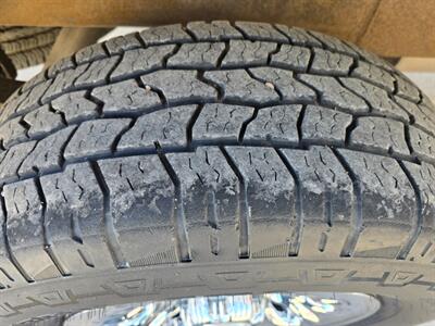 2006 Chevrolet Silverado 1500 4X4 1OWNER RUNS & DRIVES GREAT A/C GOOD TIRES   - Photo 12 - Woodward, OK 73801