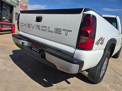 2006 Chevrolet Silverado 1500 4X4 1OWNER RUNS & DRIVES GREAT A/C GOOD TIRES   - Photo 59 - Woodward, OK 73801