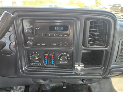 2006 Chevrolet Silverado 1500 4X4 1OWNER RUNS & DRIVES GREAT A/C GOOD TIRES   - Photo 21 - Woodward, OK 73801