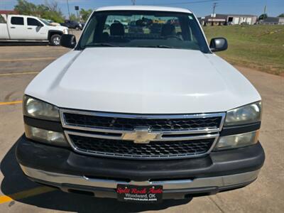 2006 Chevrolet Silverado 1500 4X4 1OWNER RUNS & DRIVES GREAT A/C GOOD TIRES   - Photo 7 - Woodward, OK 73801
