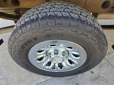 2006 Chevrolet Silverado 1500 4X4 1OWNER RUNS & DRIVES GREAT A/C GOOD TIRES   - Photo 39 - Woodward, OK 73801