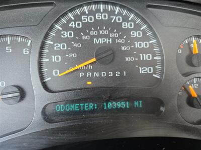 2006 Chevrolet Silverado 1500 4X4 1OWNER RUNS & DRIVES GREAT A/C GOOD TIRES   - Photo 16 - Woodward, OK 73801