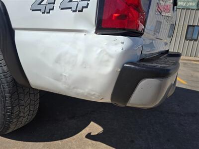 2006 Chevrolet Silverado 1500 4X4 1OWNER RUNS & DRIVES GREAT A/C GOOD TIRES   - Photo 60 - Woodward, OK 73801