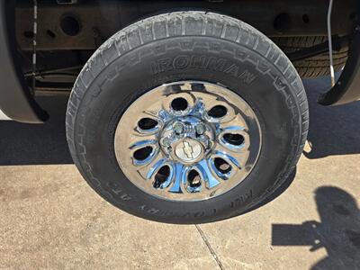 2006 Chevrolet Silverado 1500 4X4 1OWNER RUNS & DRIVES GREAT A/C GOOD TIRES   - Photo 41 - Woodward, OK 73801