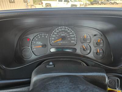 2006 Chevrolet Silverado 1500 4X4 1OWNER RUNS & DRIVES GREAT A/C GOOD TIRES   - Photo 15 - Woodward, OK 73801