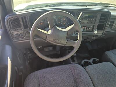 2006 Chevrolet Silverado 1500 4X4 1OWNER RUNS & DRIVES GREAT A/C GOOD TIRES   - Photo 27 - Woodward, OK 73801