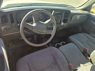 2006 Chevrolet Silverado 1500 4X4 1OWNER RUNS & DRIVES GREAT A/C GOOD TIRES   - Photo 17 - Woodward, OK 73801