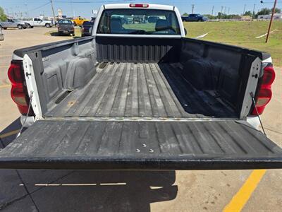 2006 Chevrolet Silverado 1500 4X4 1OWNER RUNS & DRIVES GREAT A/C GOOD TIRES   - Photo 9 - Woodward, OK 73801