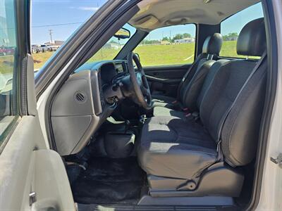 2006 Chevrolet Silverado 1500 4X4 1OWNER RUNS & DRIVES GREAT A/C GOOD TIRES   - Photo 31 - Woodward, OK 73801
