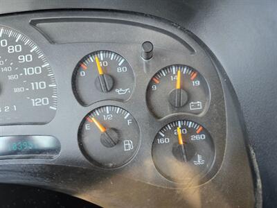 2006 Chevrolet Silverado 1500 4X4 1OWNER RUNS & DRIVES GREAT A/C GOOD TIRES   - Photo 25 - Woodward, OK 73801