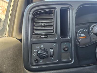 2006 Chevrolet Silverado 1500 4X4 1OWNER RUNS & DRIVES GREAT A/C GOOD TIRES   - Photo 22 - Woodward, OK 73801