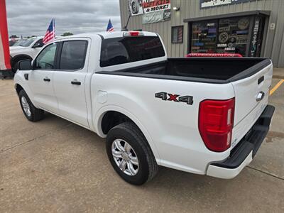2019 Ford Ranger XLT 4x4 1OWNER CREW RUNS&DRIVES GREAT NEWER TIRES - Photo 6 - Woodward, OK 73801
