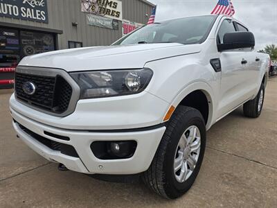 2019 Ford Ranger XLT 4x4 1OWNER CREW RUNS&DRIVES GREAT NEWER TIRES - Photo 69 - Woodward, OK 73801