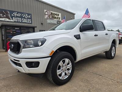 2019 Ford Ranger XLT 4x4 1OWNER CREW RUNS&DRIVES GREAT NEWER TIRES - Photo 71 - Woodward, OK 73801