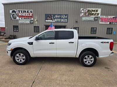 2019 Ford Ranger XLT 4x4 1OWNER CREW RUNS&DRIVES GREAT NEWER TIRES - Photo 4 - Woodward, OK 73801