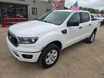 2019 Ford Ranger XLT 4x4 1OWNER CREW RUNS&DRIVES GREAT NEWER TIRES - Photo 2 - Woodward, OK 73801
