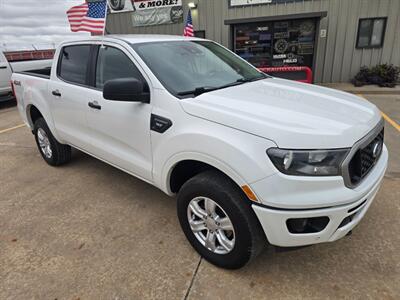 2019 Ford Ranger XLT 4x4 1OWNER CREW RUNS&DRIVES GREAT NEWER TIRES - Photo 1 - Woodward, OK 73801