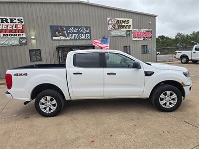2019 Ford Ranger XLT 4x4 1OWNER CREW RUNS&DRIVES GREAT NEWER TIRES - Photo 3 - Woodward, OK 73801