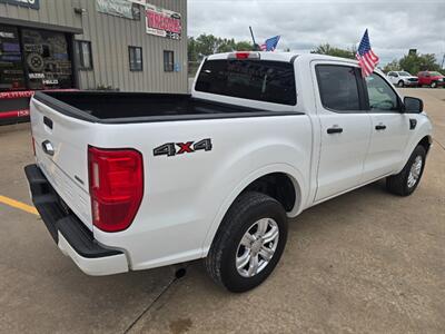 2019 Ford Ranger XLT 4x4 1OWNER CREW RUNS&DRIVES GREAT NEWER TIRES - Photo 5 - Woodward, OK 73801
