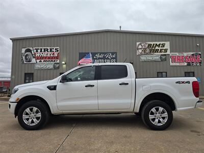 2019 Ford Ranger XLT 4x4 1OWNER CREW RUNS&DRIVES GREAT NEWER TIRES - Photo 72 - Woodward, OK 73801